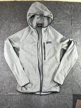 Patagonia Grey Hoodie S